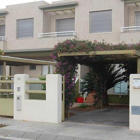 Casa Junto A La Playa Costa Dorada Villa L'Ampolla Dış mekan fotoğraf