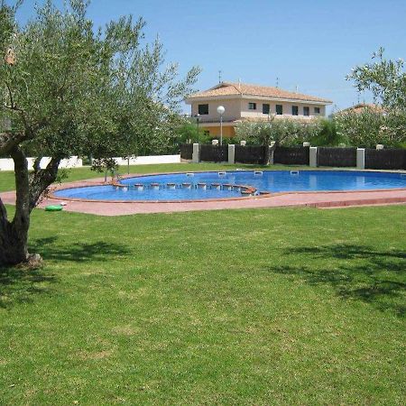 Casa Junto A La Playa Costa Dorada Villa L'Ampolla Dış mekan fotoğraf