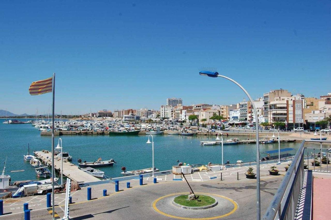 Casa Junto A La Playa Costa Dorada Villa L'Ampolla Dış mekan fotoğraf
