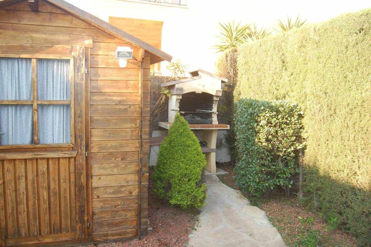 Casa Junto A La Playa Costa Dorada Villa L'Ampolla Dış mekan fotoğraf