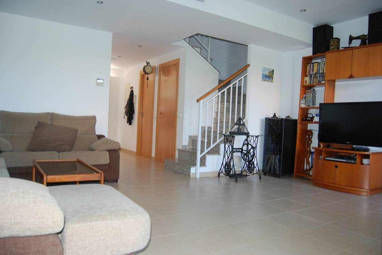 Casa Junto A La Playa Costa Dorada Villa L'Ampolla Dış mekan fotoğraf
