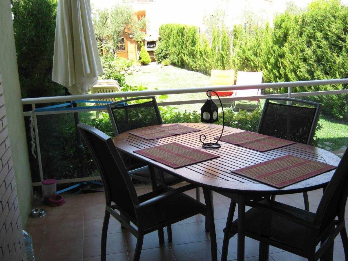 Casa Junto A La Playa Costa Dorada Villa L'Ampolla Dış mekan fotoğraf