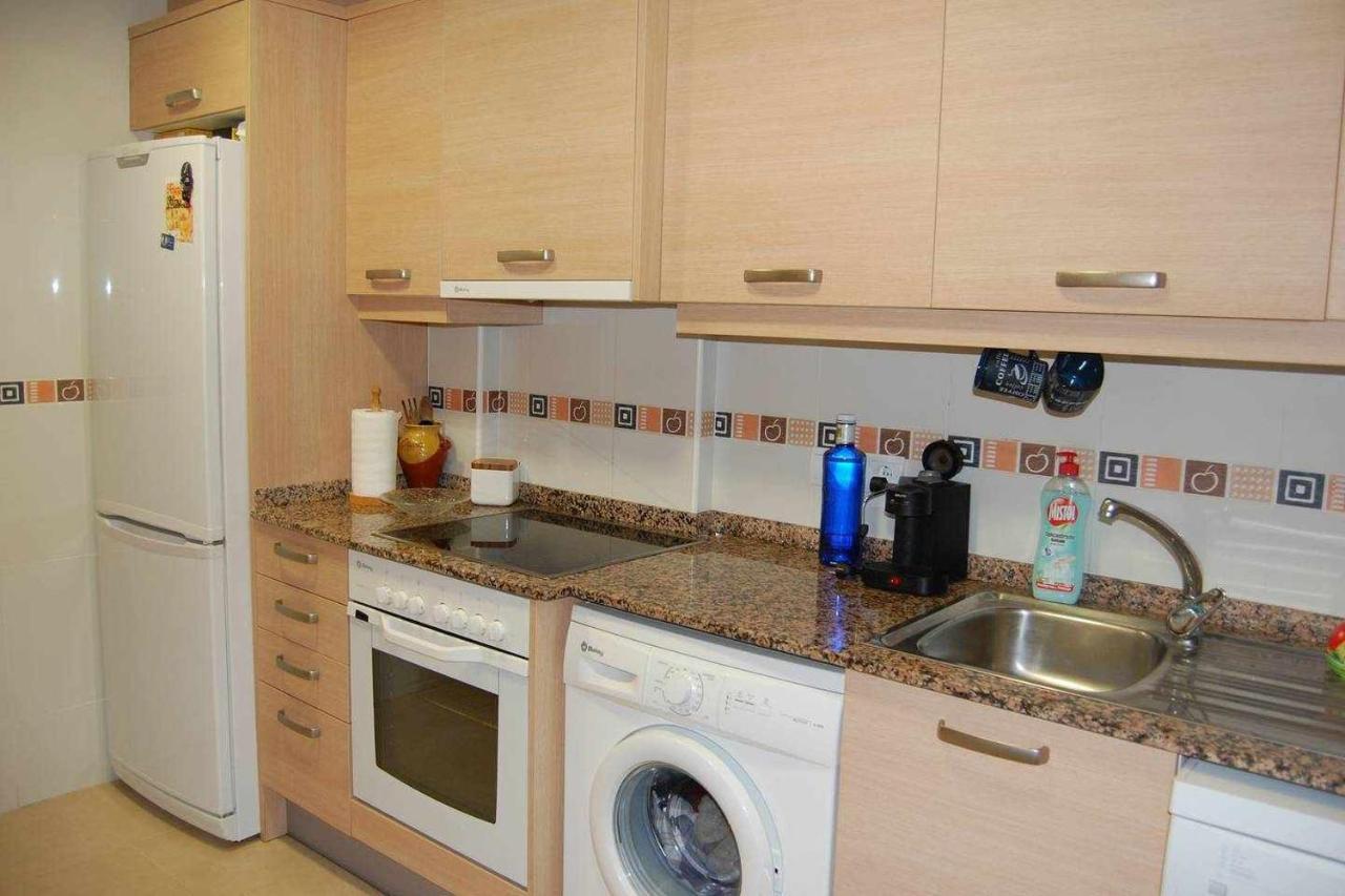 Casa Junto A La Playa Costa Dorada Villa L'Ampolla Dış mekan fotoğraf