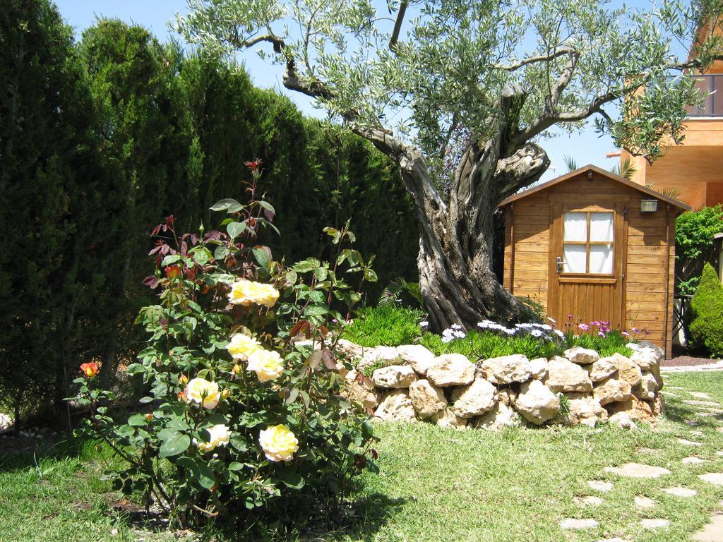 Casa Junto A La Playa Costa Dorada Villa L'Ampolla Dış mekan fotoğraf